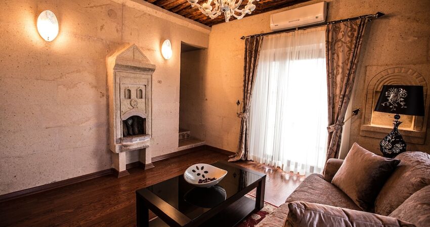 Cappadocia Cave Resort and Spa - Special Class