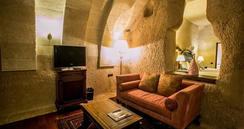 Cappadocia Cave Resort and Spa - Special Class