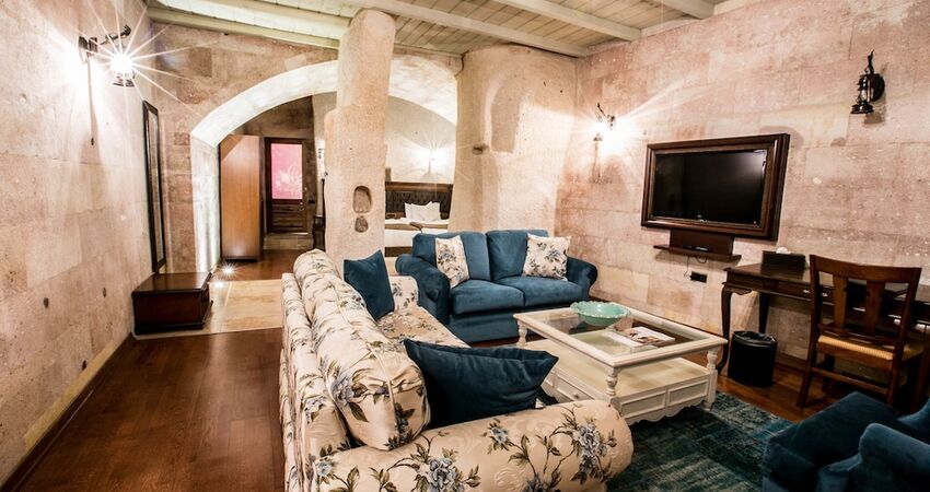 Cappadocia Cave Resort and Spa - Special Class