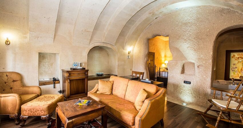 Cappadocia Cave Resort and Spa - Special Class