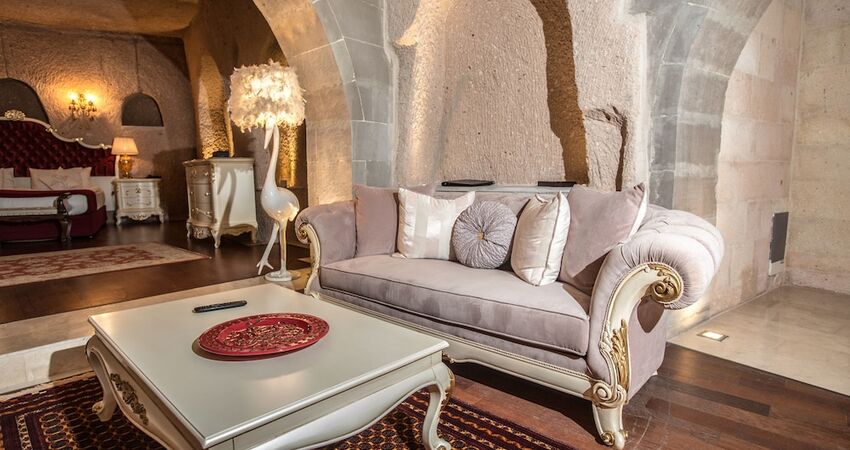 Cappadocia Cave Resort and Spa - Special Class