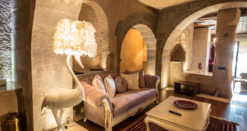 Cappadocia Cave Resort and Spa - Special Class