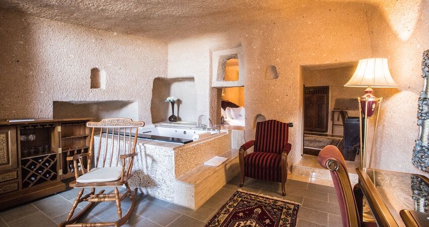 Cappadocia Cave Resort and Spa - Special Class