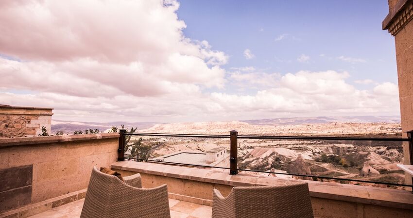 Cappadocia Cave Resort and Spa - Special Class