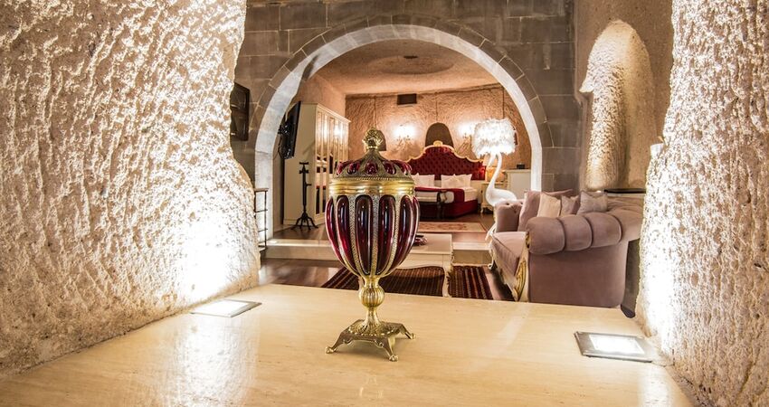 Cappadocia Cave Resort and Spa - Special Class