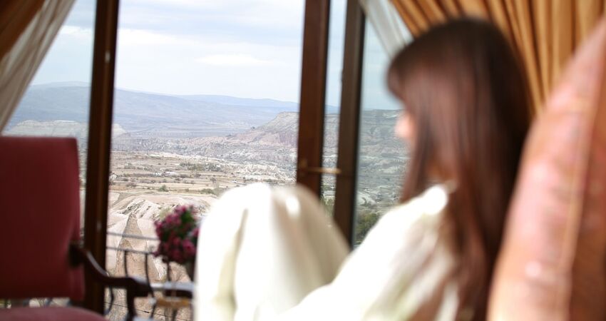 Cappadocia Cave Resort and Spa - Special Class