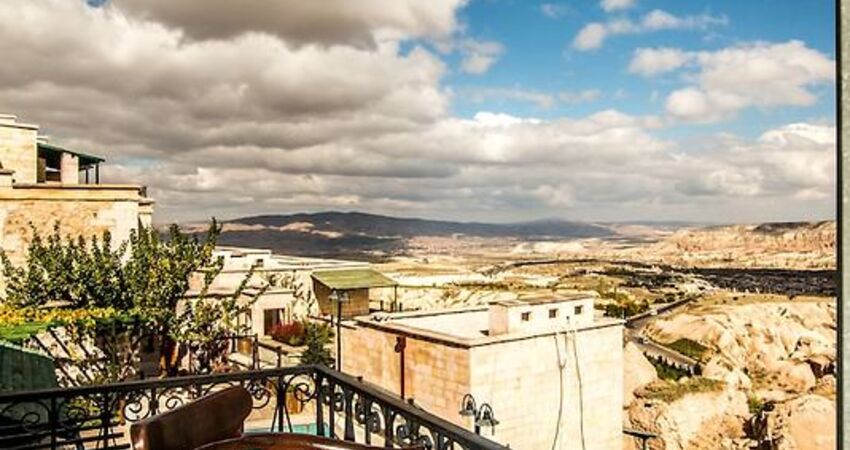 Cappadocia Cave Resort and Spa - Special Class