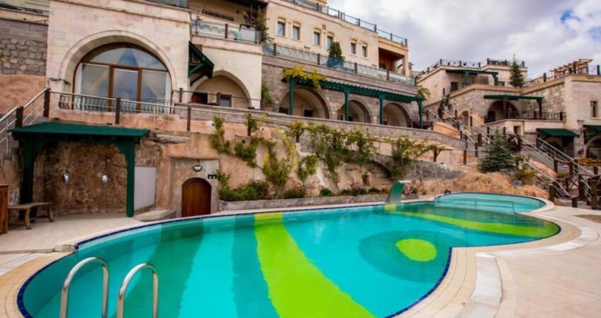 Cappadocia Cave Resort and Spa - Special Class