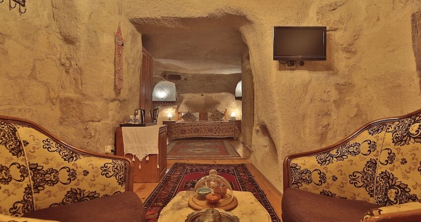 Amber Cave Suites