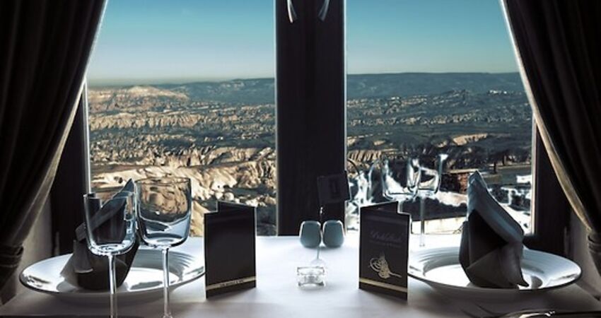 Cappadocia Cave Resort and Spa - Special Class