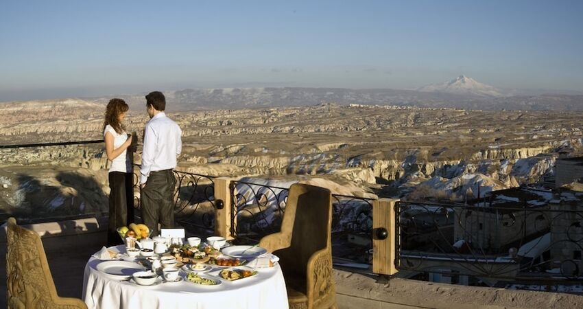 Cappadocia Cave Resort and Spa - Special Class