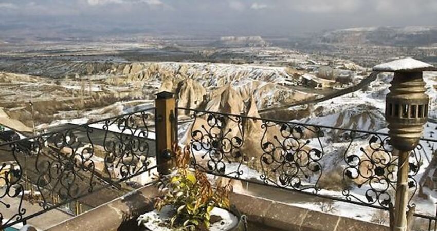 Cappadocia Cave Resort and Spa - Special Class