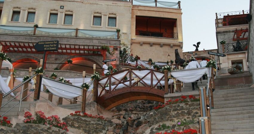 Cappadocia Cave Resort and Spa - Special Class