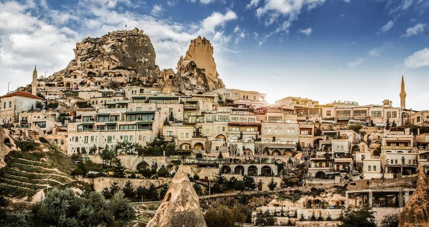Cappadocia Cave Resort and Spa - Special Class