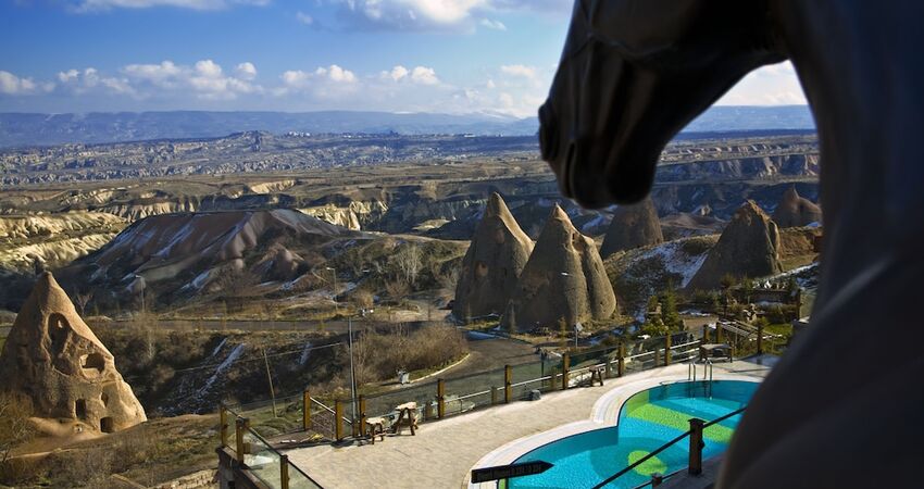 Cappadocia Cave Resort and Spa - Special Class