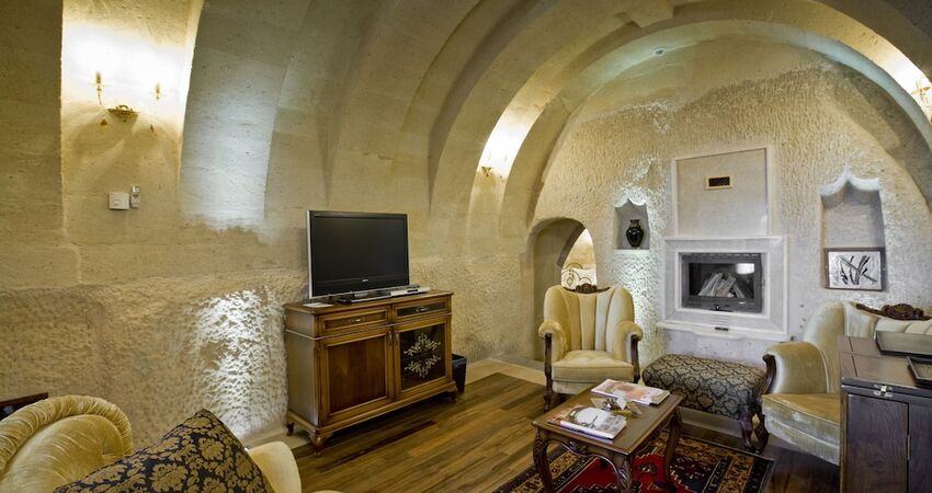 Cappadocia Cave Resort and Spa - Special Class