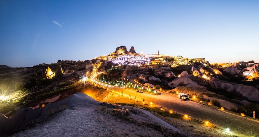 Cappadocia Cave Resort and Spa - Special Class