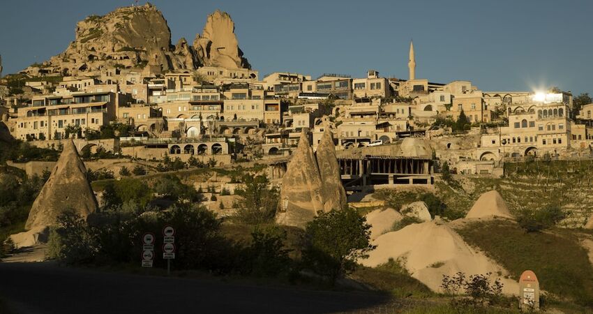 Cappadocia Cave Resort and Spa - Special Class