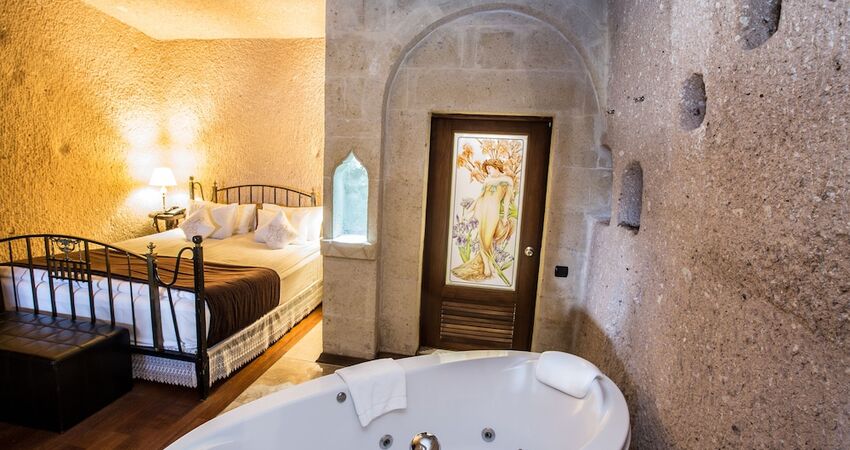 Cappadocia Cave Resort and Spa - Special Class