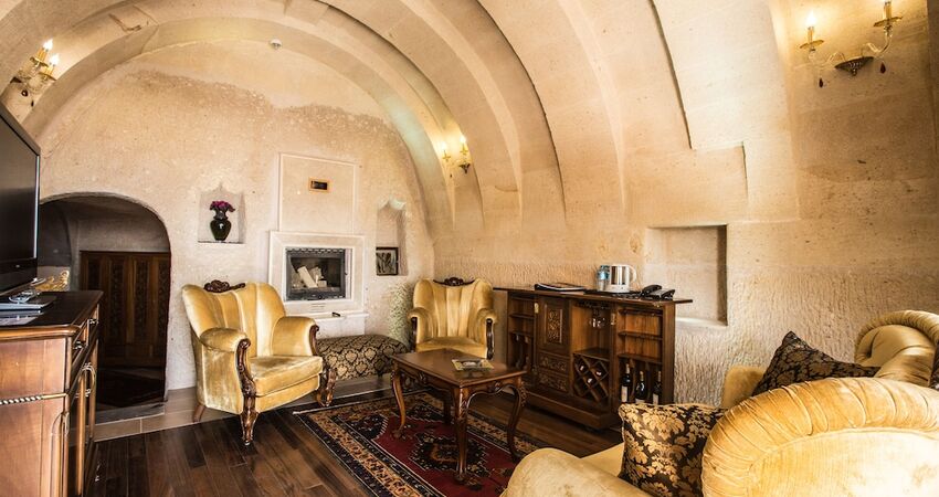 Cappadocia Cave Resort and Spa - Special Class