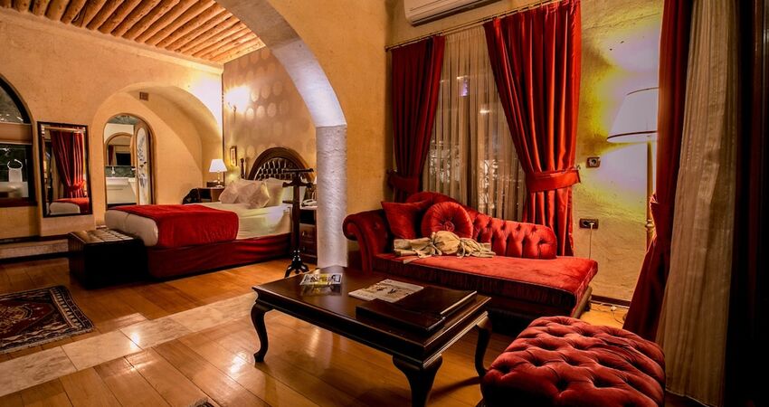 Cappadocia Cave Resort and Spa - Special Class