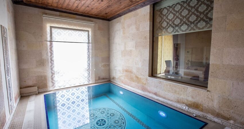 Cappadocia Cave Resort and Spa - Special Class