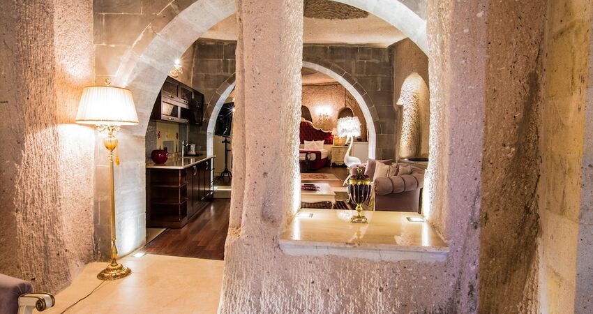 Cappadocia Cave Resort and Spa - Special Class