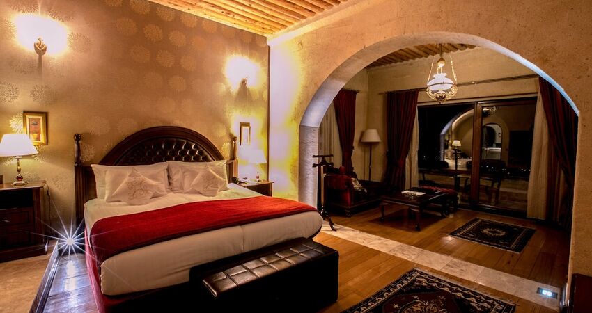 Cappadocia Cave Resort and Spa - Special Class