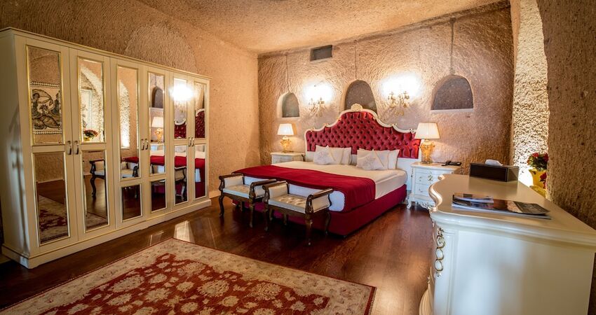 Cappadocia Cave Resort and Spa - Special Class