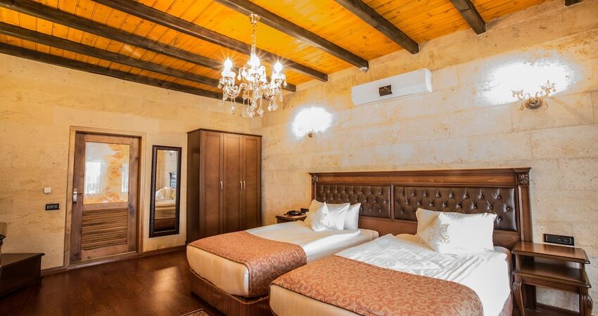 Cappadocia Cave Resort and Spa - Special Class