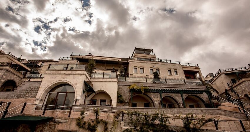 Cappadocia Cave Resort and Spa - Special Class