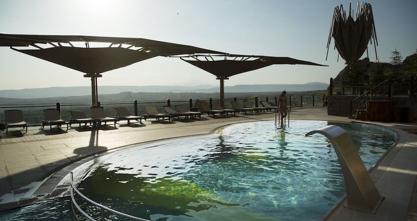 Cappadocia Cave Resort and Spa - Special Class