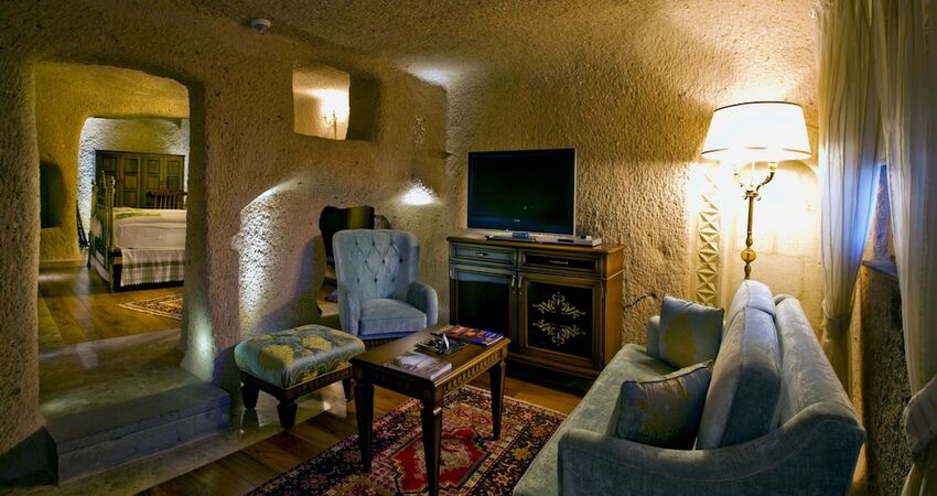 Cappadocia Cave Resort and Spa - Special Class