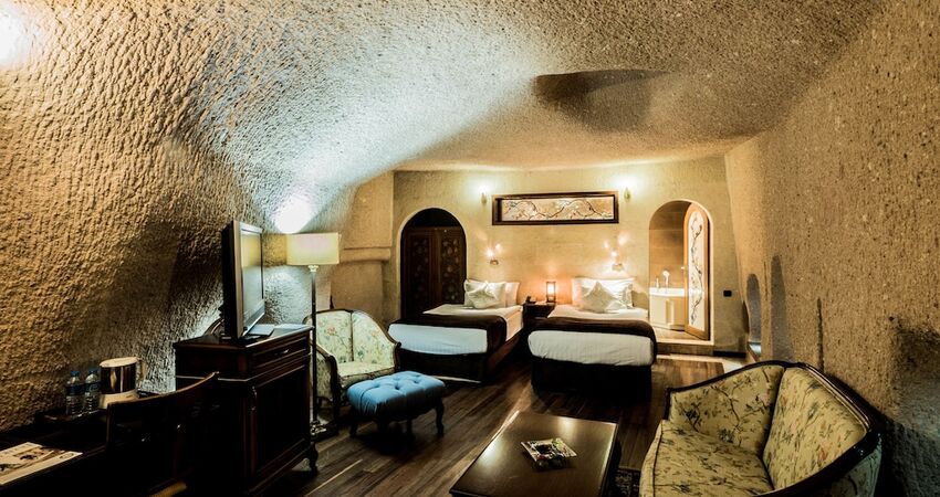 Cappadocia Cave Resort and Spa - Special Class