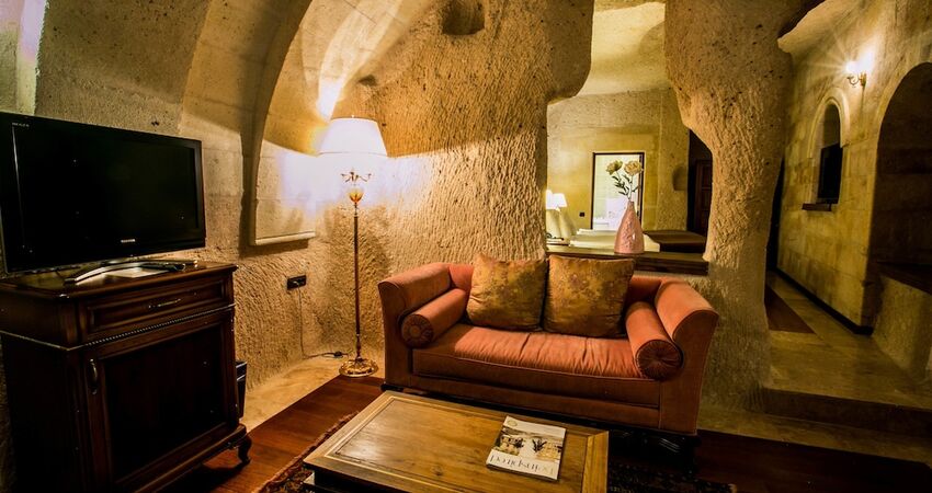 Cappadocia Cave Resort and Spa - Special Class