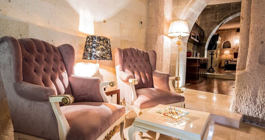 Cappadocia Cave Resort and Spa - Special Class