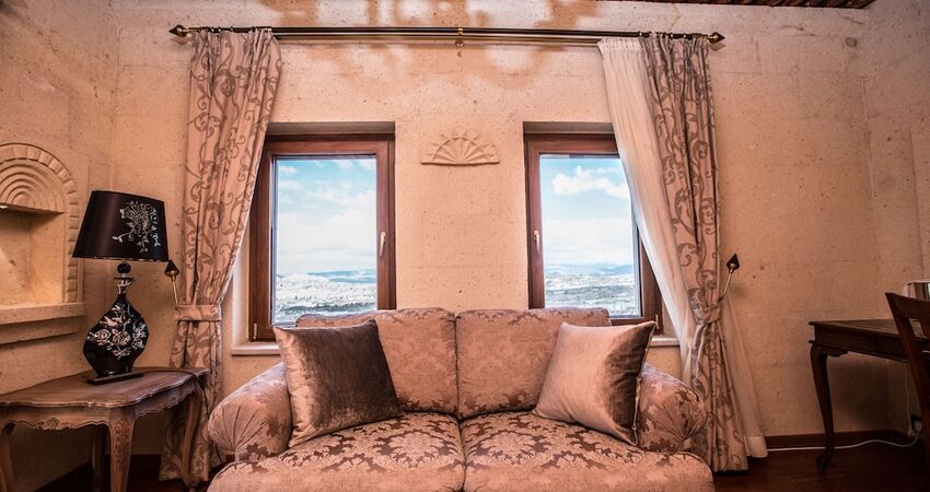 Cappadocia Cave Resort and Spa - Special Class