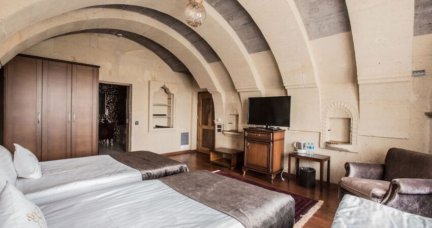 Cappadocia Cave Resort and Spa - Special Class