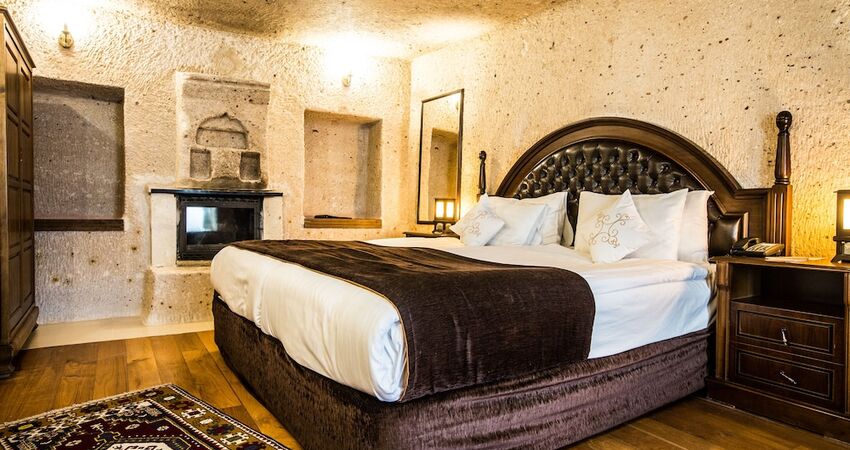 Cappadocia Cave Resort and Spa - Special Class