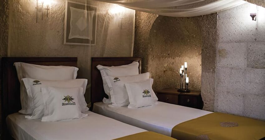 Anatelein Boutique Cave Hotel - Special Class