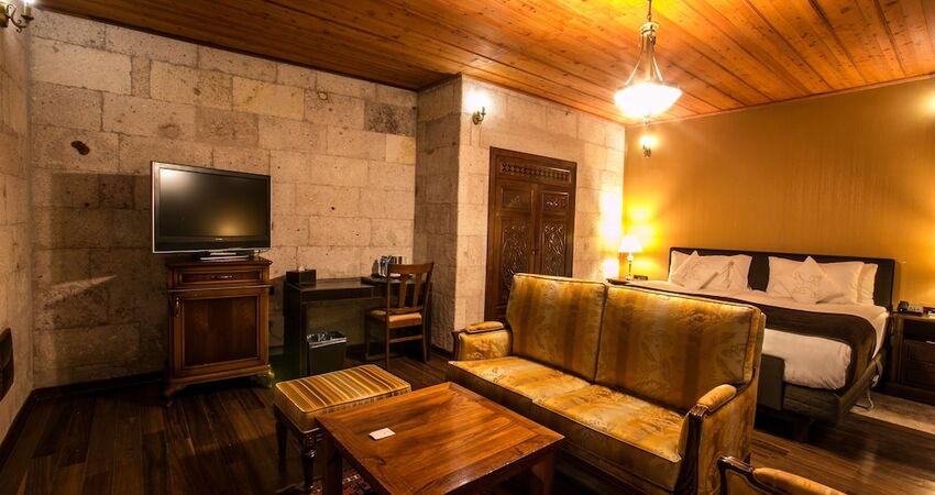 Cappadocia Cave Resort and Spa - Special Class