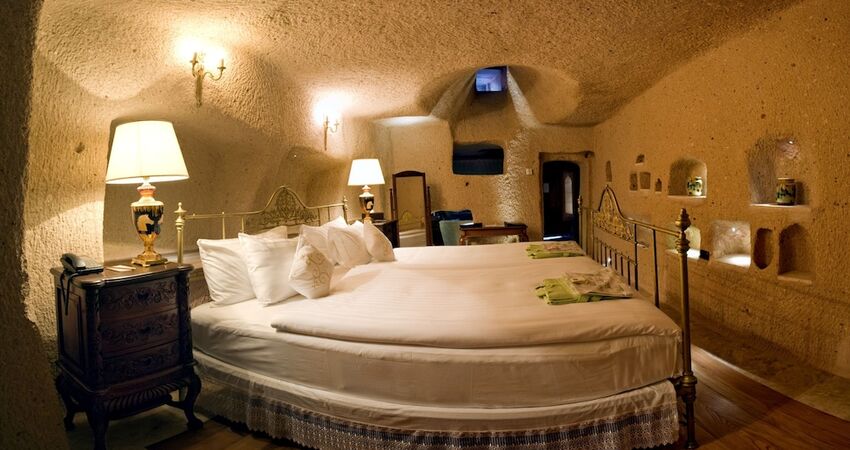 Cappadocia Cave Resort and Spa - Special Class