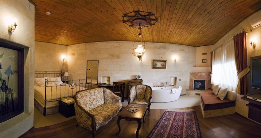 Cappadocia Cave Resort and Spa - Special Class