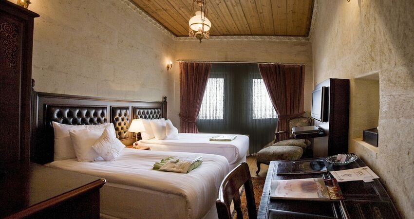 Cappadocia Cave Resort and Spa - Special Class