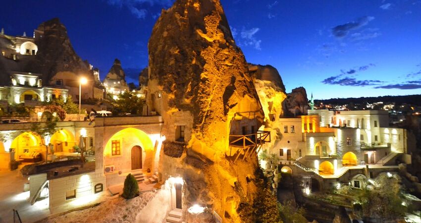 Cappadocia Cave Suites Boutique Hotel - Special Class