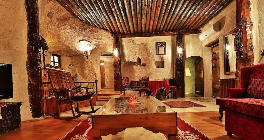 Cappadocia Cave Suites Boutique Hotel - Special Class