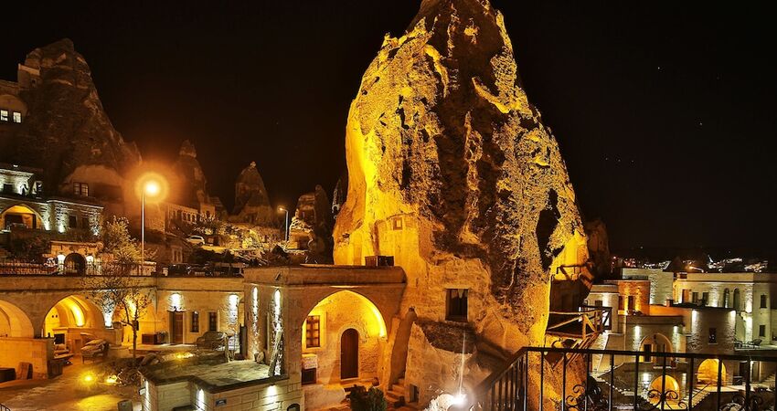 Cappadocia Cave Suites Boutique Hotel - Special Class