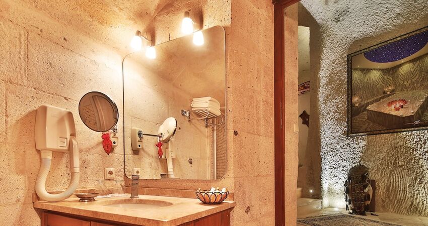 Cappadocia Cave Suites Boutique Hotel - Special Class