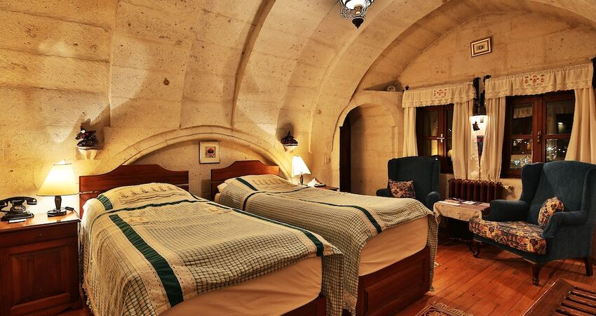 Cappadocia Cave Suites Boutique Hotel - Special Class