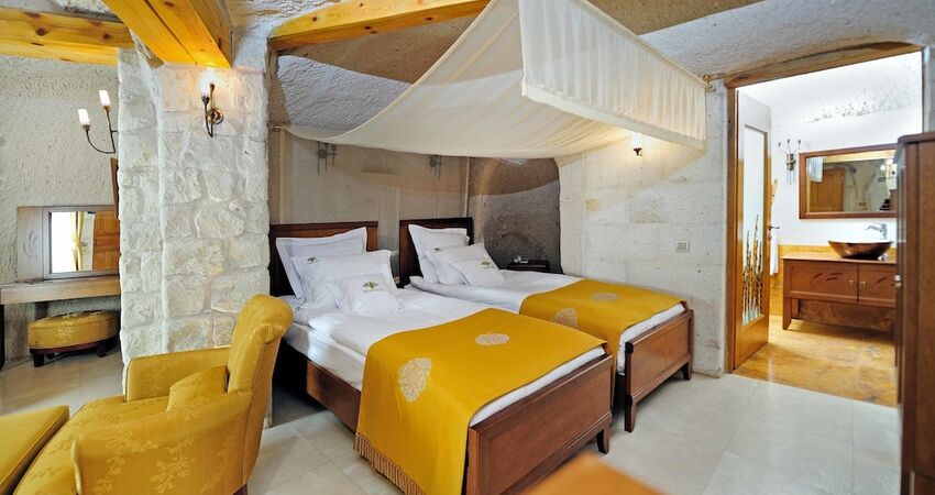 Anatelein Boutique Cave Hotel - Special Class